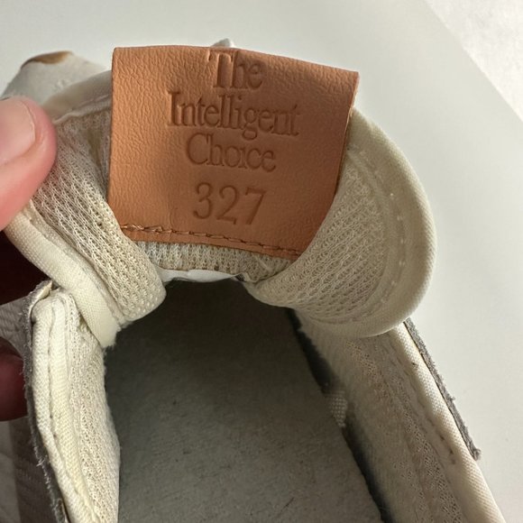 New Balance 327 "Sea Salt Rust Oxide" sneakers - Picture 6 of 7